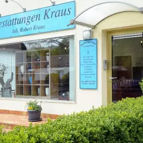 Bild von Bestattungen Kraus Inhaber Robert Kraus