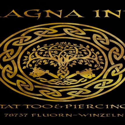 Logotipo de Ragna Ink