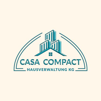 Logotyp från CASA COMPACT HAUSVERWALTUNG KG - Immobilien- und Projektmanagement Mainz-Bingen