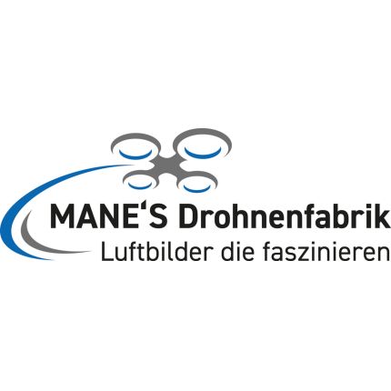 Logótipo de Manes Drohnenfabrik