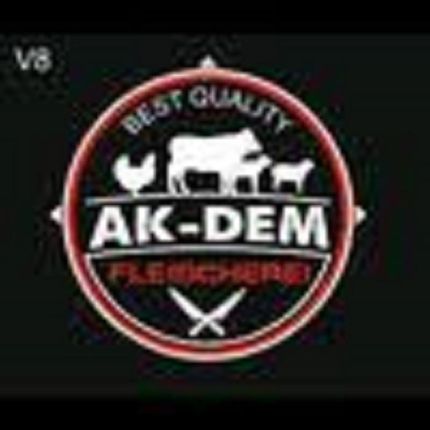 Logo van Ak-Dem Fleischerei