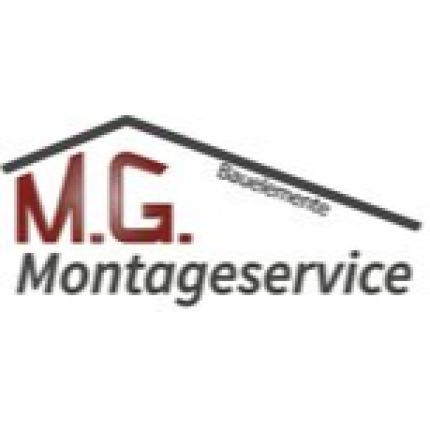Logotyp från M.G.Montageservice