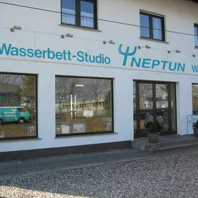 Bild von NEPTUN - Wasserbett-Studio