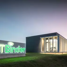 ITBinder Firmengebäude