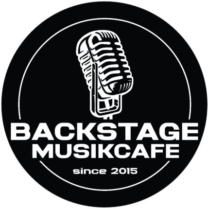 Logótipo de Backstage Musikcafe