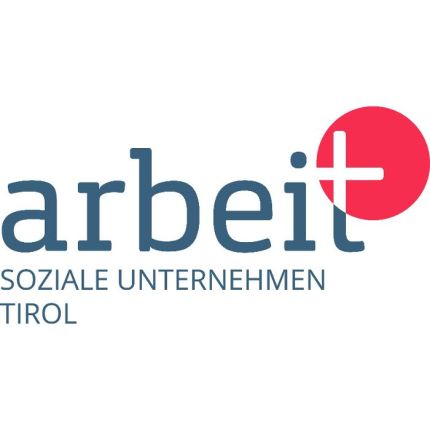 Logo von arbeit plus - Soziale Unternehmen Tirol