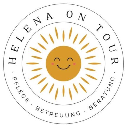 Logo from Helena on Tour