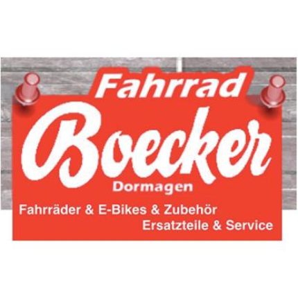 Logotyp från Fahrrad Boecker