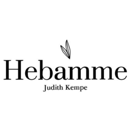 Logotipo de Hebamme Judith Kempe