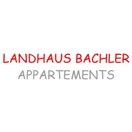 Logo von Landhaus Bachler