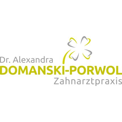 Logo de Zahnärztin Dr. med. dent. Alexandra Domanski-Porwol