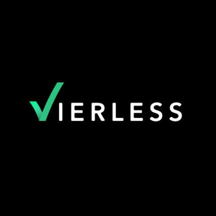 Logotyp från VIERLESS GmbH