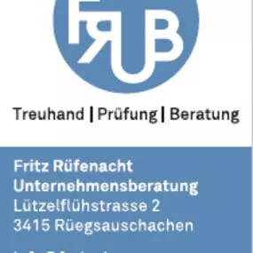 Bild von Fritz Rüfenacht Unternehmensberatung