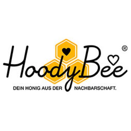 Logo de HoodyBee - Dein Lieblingshonig aus der Nachbarschaft
