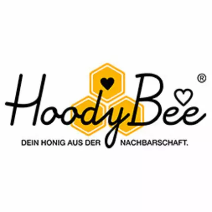 Logo od HoodyBee - Dein Lieblingshonig aus der Nachbarschaft