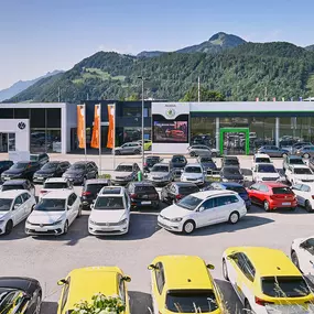 Porsche Hallein