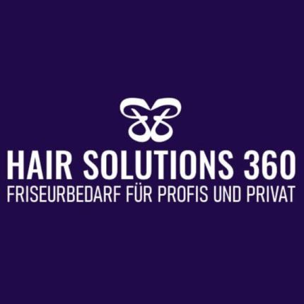 Logo van Hair Solutions 360 - Friseurbedarf