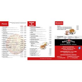 Kebab & Pizza Lounge Enns