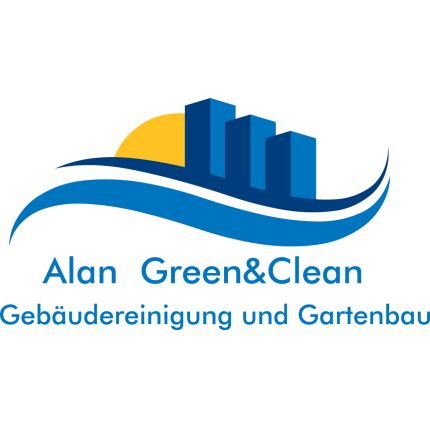 Logo da Alan Green & Clean