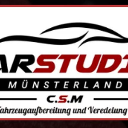 Logo od CarStudioMünsterland