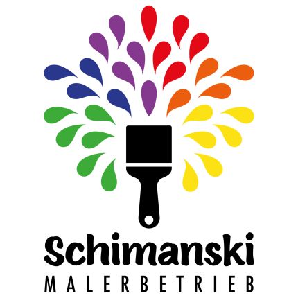 Logotipo de Malerbetrieb Schimanski