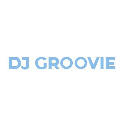 Logo van DJ Groovie