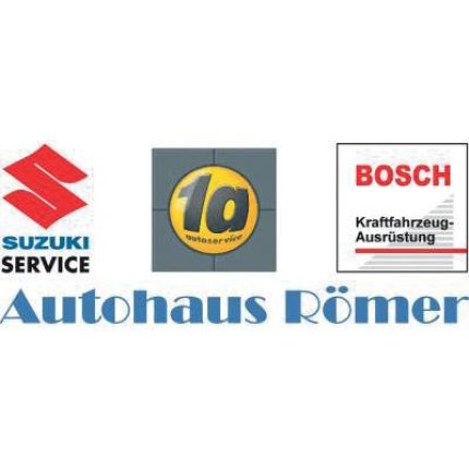 Logo da Auto Römer Kfz Werkstatt