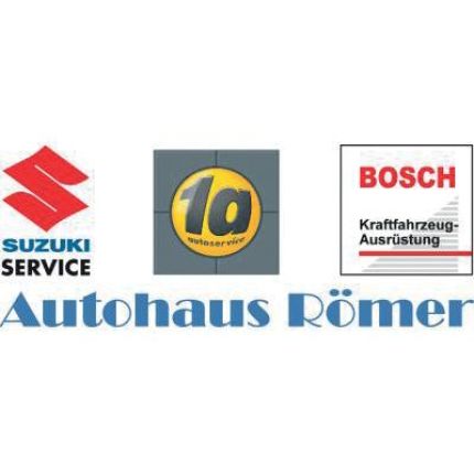 Logo de Auto Römer Kfz Werkstatt