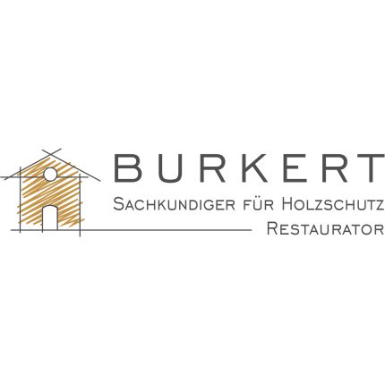 Logo von Friedemann Burkert - Sachkundiger für Holzschutz, Restaurator