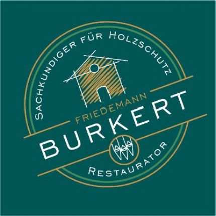 Logo de Burkert Holzschutz