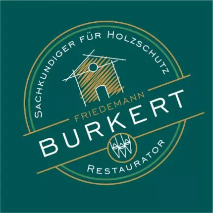 Logo van Burkert Holzschutz