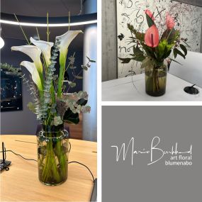 Bild von mario burkhard art floral gmbh