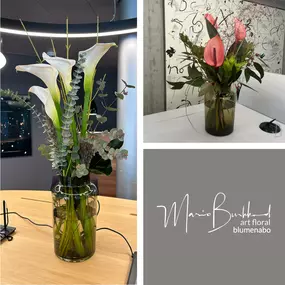 Bild von mario burkhard art floral gmbh