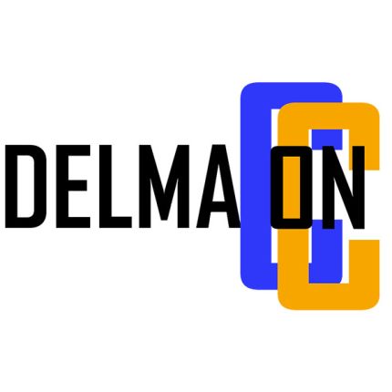 Logotyp från Delmacon OG