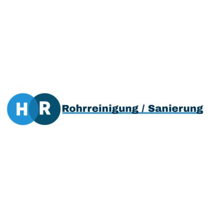 Logo od HR Rohrreinigung / Sanierung