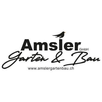Logotyp från Amsler Gartenbau GmbH