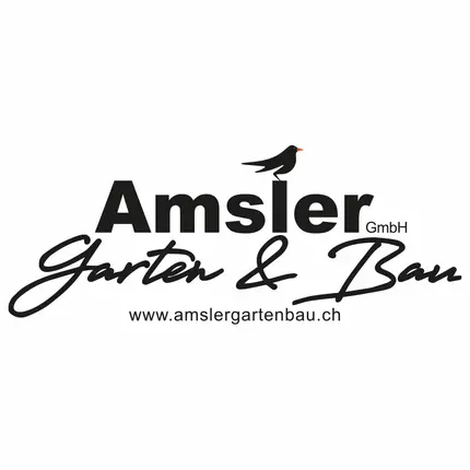 Logo van Amsler Gartenbau GmbH