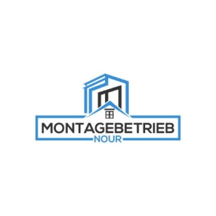 Logotipo de Montagebetrieb Nour