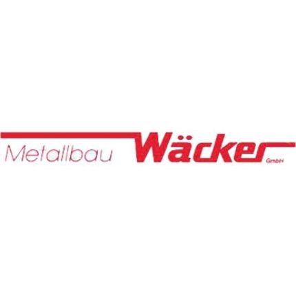 Logo von Metallbau Wäcker GmbH