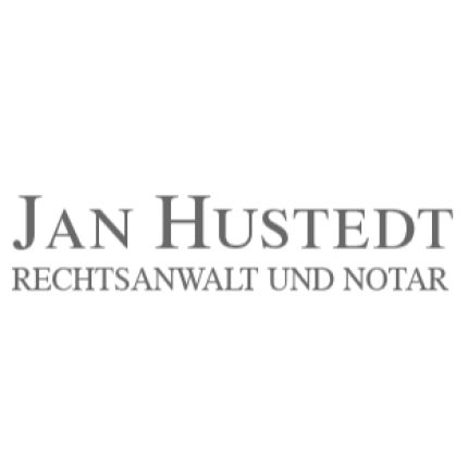 Logo fra Jan Hustedt Rechtsanwalt und Notar
