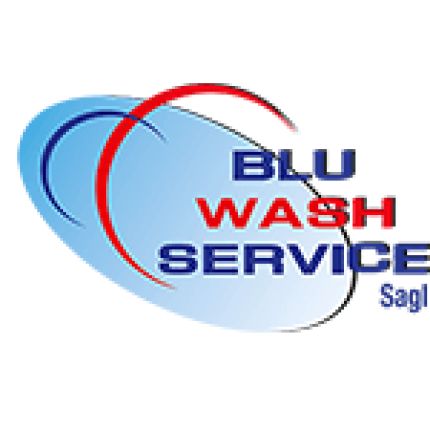 Logo von Blu Wash Service Sagl