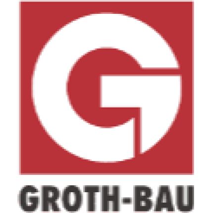 Logotyp från Groth-Bau GmbH Bauunternehmung