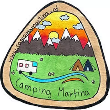 Λογότυπο από Camping Martina