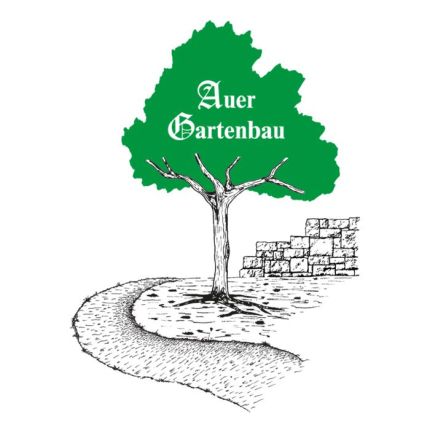 Logotyp från Gartenbau Auer GmbH