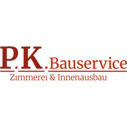 Logotyp från Zimmerei Kossert