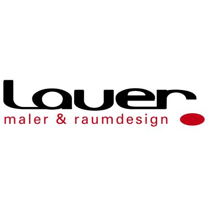 Logo von Maler Lauer - maler & raumdesign - Bodenbeläge, Vinylboden, Sonnenschutz