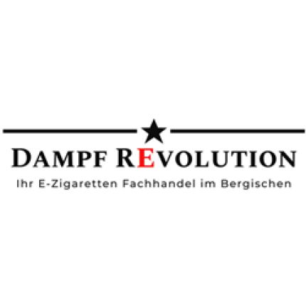 Logotipo de Dampf Revolution - E-Zigaretten, Headshop, CBD & mehr