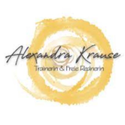 Logotyp från Alexandra Krause - Trainerin & Freie Rednerin