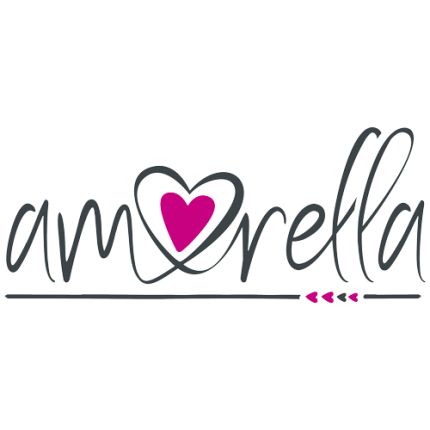Logotyp från amorella Brautmode