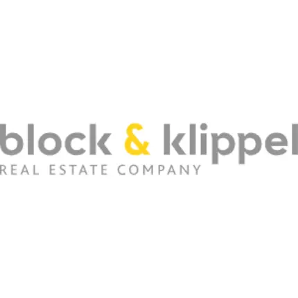 Logo fra block & klippel real estate company GmbH